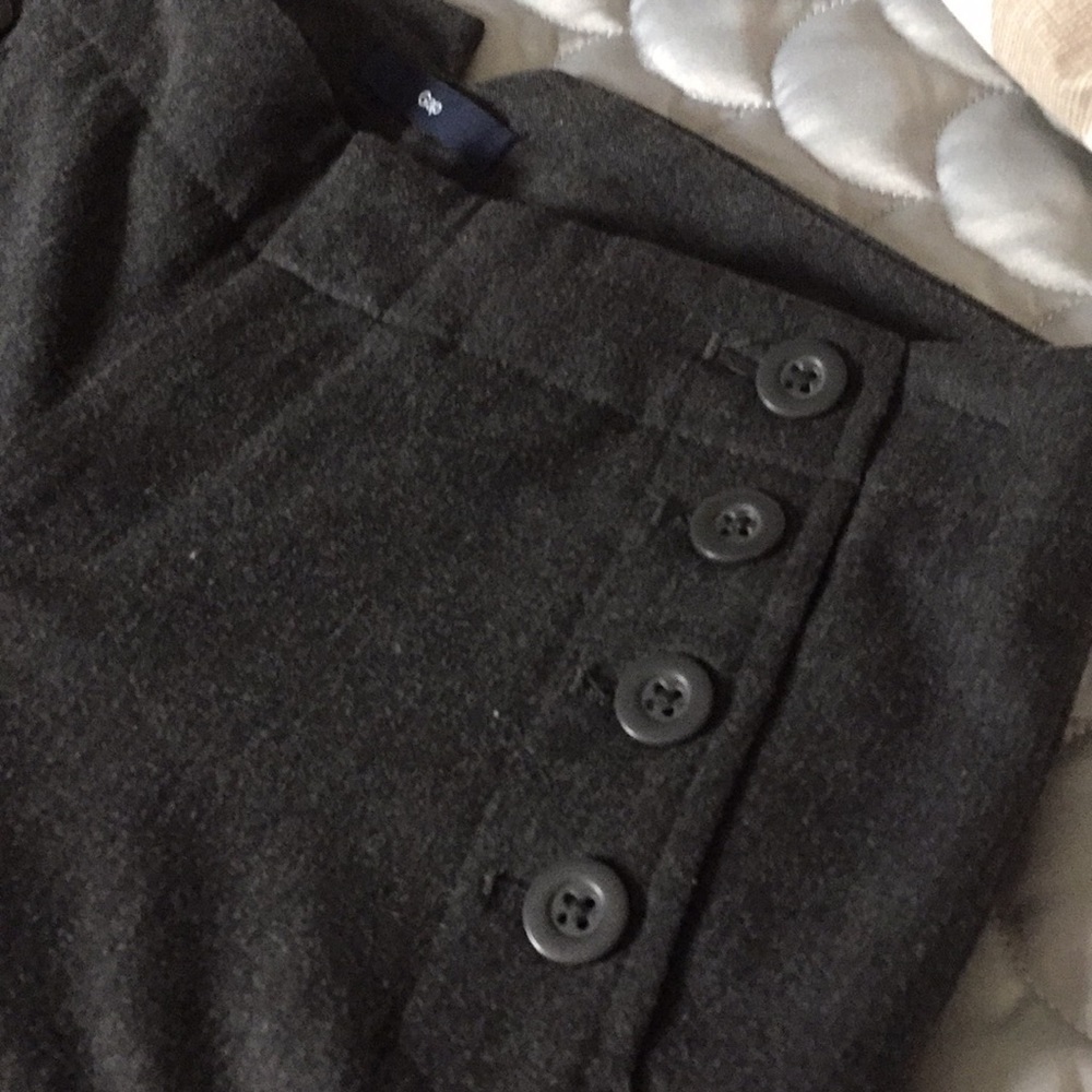 Grey trousers